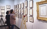 Triển lãm đồng hành cùng Giải thưởng Tô Ngọc Vân lần thứ I