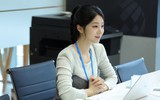Han Chae-rin: "Tôi chỉ muốn tiến bộ hơn mỗi ngày"