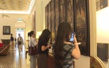 Dinh thự Pháp tại TP. Hồ Chí Minh mở cửa đón hơn 2.500 lượt khách nhân Ngày Di sản Châu Âu