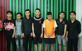 Bắt giữ 7 đối tượng liên quan vụ lái ô tô tông vào đám đông trước quán ăn 