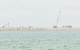 Quảng Trị sạt lở bờ biển, người dân bất an chờ phương án di dời