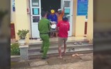 Lâm Đồng: Kịp thời đưa người dân bị bồn nước rơi trúng đầu đi cấp cứu