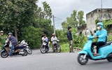 Bắt nam thanh niên sát hại vợ và chị vợ ở xã Củ Chi