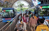 TP. Hồ Chí Minh yêu cầu xác thực khi đi xe buýt miễn phí từ ngày 1/10