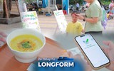 Từ “Tick xanh” đến bếp ăn học đường