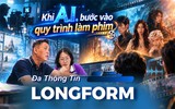 Người làm phim thay đổi ra sao khi AI "nhập cuộc"?