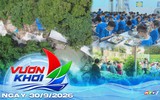 Minh bạch bữa ăn học đường | Vươn Khơi - Ngày 30/9/2026