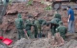TP. Hồ Chí Minh: Đội K74 vẫn miệt mài tìm kiếm hài cốt liệt sĩ tại công viên Lê Thị Riêng