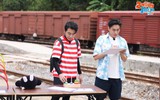 Kiều Minh Tuấn "cầu cứu" khi gặp thử thách tính toán trong 2 Ngày 1 Đêm