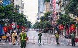 Phát hiện bom trong khu phố sầm uất, Hải Phòng tạm cấm đường để xử lý