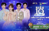 Chung kết Siêu tài năng nhí 2026 - 20g thứ Bảy (5/9) trên HTV7