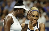 US Open: Serena và Venus Williams thua ngược ở loạt tie-break