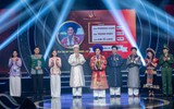 Chuông vàng vọng cổ 2026: Chung kết 1 - Hành trình âm nhạc "Đi dọc Việt Nam" đầy cảm xúc