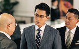 Cha - con trong “Rừng vàng” là tình thân hay đối thủ?