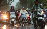 Ảnh hưởng không khí lạnh, Bắc Bộ và Trung Bộ có mưa to đến rất to