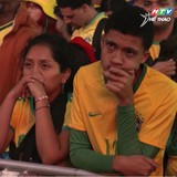 Thêm một kỳ World Cup dang dở của Brazil