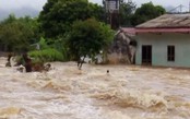 Lũ trên sông Cửu Long lên nhanh, nguy cơ ngập lụt vùng trũng thấp ở An Giang, Đồng Tháp và Cần Thơ