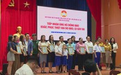 TP. Hồ Chí Minh tiếp nhận ủng hộ và khẩn trương chuyển hơn 67 tỷ đồng cho 13 tỉnh vùng lũ