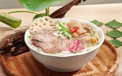 Phở Sen SASCO: Tinh hoa ẩm thực Việt xuất ngoại, chinh phục Singapore