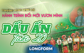 LongForm: Chuông vàng vọng cổ 2025 - Rực rỡ tuổi 20