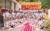 “Hương sắc Sài Gòn”: Khi tà áo dài kể chuyện sẻ chia
