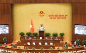 Khai mạc Kỳ họp thứ 10, Quốc hội khóa XV; đồng thời, thực hiện việc tổng kết nhiệm kỳ khóa XV