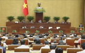 Chủ tịch nước, Chính phủ báo cáo tổng kết công tác nhiệm kỳ trước Quốc hội