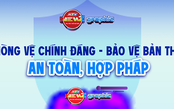 NewZGraphic: Phòng vệ chính đáng - Bảo vệ bản thân an toàn, hợp pháp