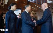 Tổng Bí thư Tô Lâm thăm nơi Bác Hồ từng ở tại Bulgaria