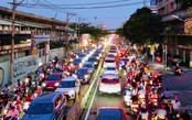 TP. Hồ Chí Minh mở rộng đường Nguyễn Tất Thành để giảm kẹt xe và phát triển không gian văn hóa