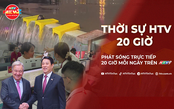 Thời sự HTV ngày 27/10/2025 | TP. Hồ Chí Minh: Triều cường đạt báo động 3