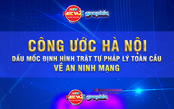 NewZgraphic: Công ước Hà Nội - Dấu mốc định hình trật tự pháp lý toàn cầu về an ninh mạng
