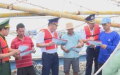Cảnh sát biển Vùng 3 phát động cao điểm chống khai thác hải sản IUU