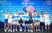 Giải đấu Pickleball Couple Cup 2025 – Sân chơi thể thao đầy sắc màu của các nghệ sĩ
