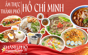 Thành phố trong tôi #MyHoChiMinh #MyCity: Ẩm thực – linh hồn của thành phố