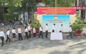Ủy ban MTTQ Việt Nam TP. Hồ Chí Minh ủng hộ đồng bào thiệt hại do bão số 10