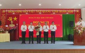 Đồng chí Lê Hoàng Hải giữ chức Bí thư Đảng ủy đặc khu Côn Đảo