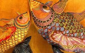 Đèn Trung Thu cổ kể chuyện xưa nay