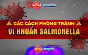 NewZgraphic: Ngộ độc do vi khuẩn Salmonella - Cảnh báo từ bữa ăn quen thuộc