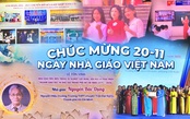 50 năm hành trình tri thức – tôn vinh những người truyền lửa thầm lặng