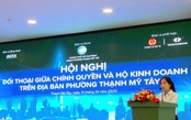 UBND phường Thạnh Mỹ Tây ký kết hợp tác nhiều nơi để hỗ trợ hộ kinh doanh trong khu vực lân cận