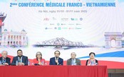 Mở thêm những 'nhịp cầu' hợp tác y tế Việt Nam - Pháp