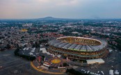 Sân Azteca chuẩn bị World Cup 2026 với diện mạo mới
