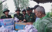 Khánh Hòa: Tiếp nhận hàng trăm tấn hàng hỗ trợ người dân ảnh hưởng bởi lũ lụt