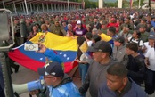 Venezuela: Tổng thống Maduro kêu gọi đoàn kết trước động thái quân sự của Mỹ