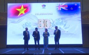 Kỷ niệm 50 năm ngoại giao giữa TP. Hồ Chí Minh và New Zealand