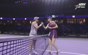 WTA Finals 2025: Rybakina giành vé sớm vào Bán kết