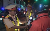TP. Hồ Chí Minh quyết liệt siết chặt kiểm soát nồng độ cồn, nghiêm cấm can thiệp xử lý