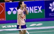 Nguyễn Thuỳ Linh về nhì Giải cầu lông Hàn Quốc Master 2025