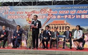 Lễ hội Việt Nam – TP. Hồ Chí Minh tại Aichi 2025 khai mạc rực rỡ tại Nagoya